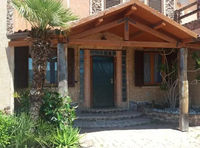 Villa Sole Alghero